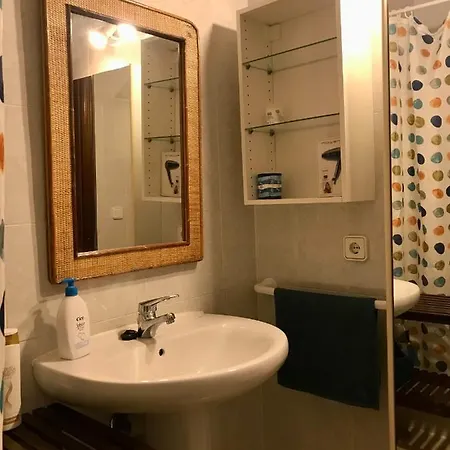 Doble Con Bano Entrada Privada Huespedes *