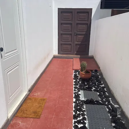 Homestay Doble Con Bano Entrada Privada Huespedes San Bartolome (Las Palmas)