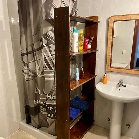 Doble Con Bano Entrada Privada Huespedes Homestay San Bartolome (Las Palmas)