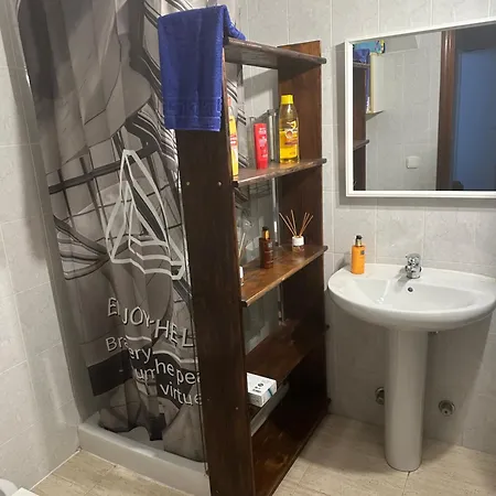 Homestay Doble Con Bano Entrada Privada Huespedes San Bartolome (Las Palmas)